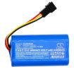 Medcaptain SYS-6010A MP-60A Battery (p/n INR18650-2S1P-02) - 3