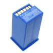 Schiller MDR I Fred EasyPort Defibrillator Battery (p/n 4-07-0001) - 3