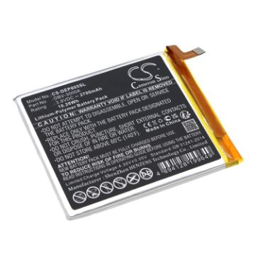 Doro DBS-0230 8050 Battery (p/n DBV-3000A) Replacement - 1