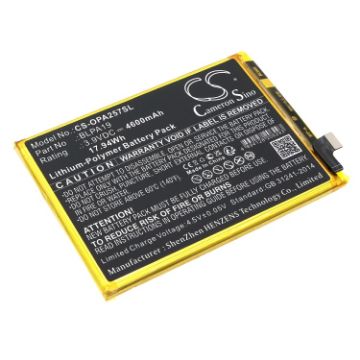 Oppo CPH2577 A58 Battery BLPA19 Replacement - 1