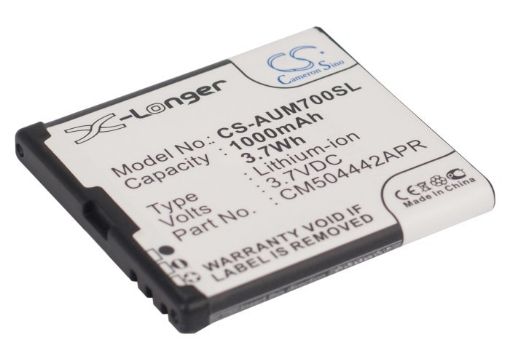 Voxtel M405 Battery Replacement - 1