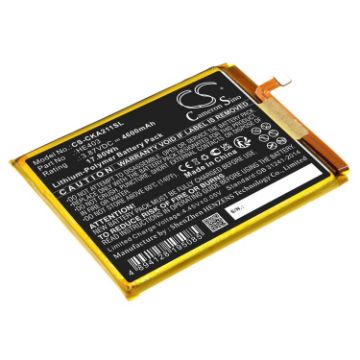 Radiant MAX 5G EA211001 Dream 5G Battery Replacement - 1
