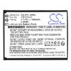 Olympia Luna Battery (p/n ICP423443) Replacement - 3