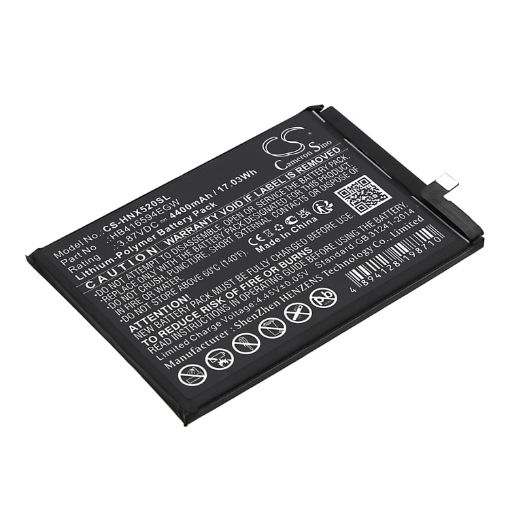 Honor X50i 5G CRT-AN00 Battery HB416594EGW - 1
