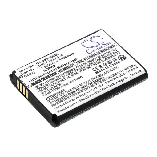 Sonim XP3900 XP3 Plus Battery (p/n BAT-02300-01S) - 1