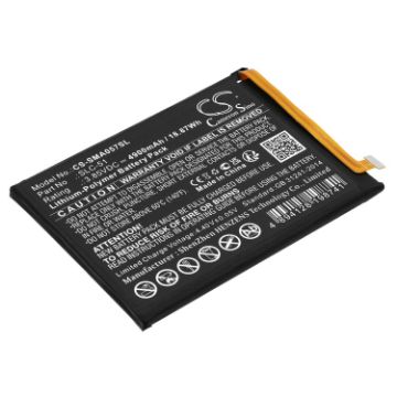 Samsung Galaxy A05s 2023 Battery GH81-24363A SLC-51 - 1
