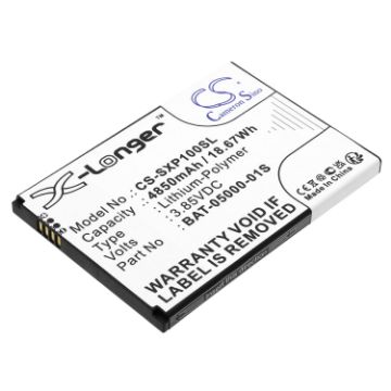 Sonim XP9900 XP10 Battery (p/n BAT-05000-01S) - 1