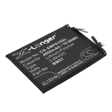 BM5T Battery for Poco X6 Pro - 1