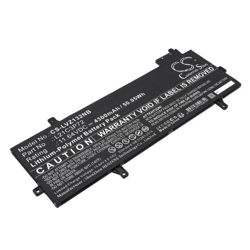 Lenovo ThinkPad Z13 Gen 1 Battery (p/n 5B10W51881 5B10W51882) - 1