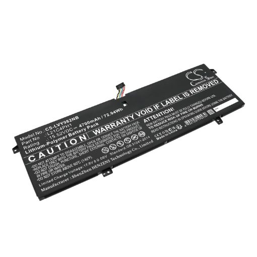 Lenovo Yoga Slim 9 14IAP7 Battery (p/n 5B11F35903 5B11F35905) - 1