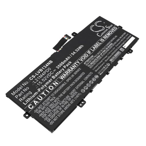 Lenovo ThinkBook 13x G2 IAP Battery (p/n 5B11D96862 5B11D96864) - 1