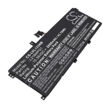 Lenovo ThinkPad L13 Yoga Gen 4 Battery (p/n 5B10W51848 5B10W51849) - 1