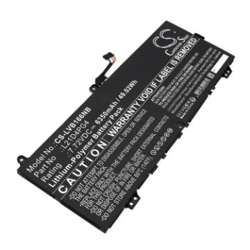 Lenovo ThinkBook 16 G6 IRL-21KH006HUA Battery L20C4PG4 L21D4PG4 - 1