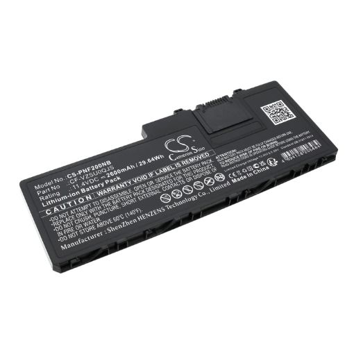 Battery for Panasonic Toughpad FZ-A2 Series (p/n CF-VZSU0QJS/QK) - 1