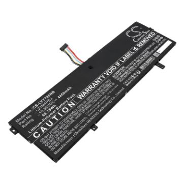 Lenovo Yoga 7 14IAL7 Battery L21M4PE3 Replacement - 1