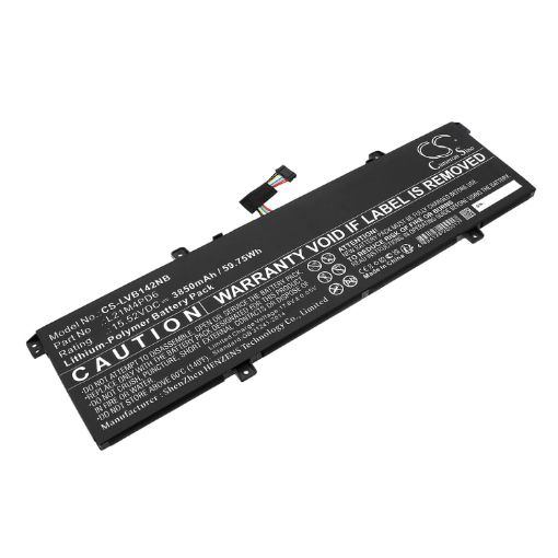 Lenovo ThinkBook 14 G4 IAP Battery (p/n L21C4PD6 L21D4PD6) - 1