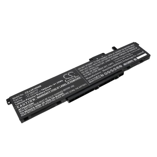 Lenovo ThinkPad P16 Gen1 2022 Battery (p/n 5B10W51893 L21C6P70) - 1