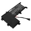 Lenovo Y720-15 Legion Battery 5B10M33724 L16M4PB0 80VR00LDGE - 2