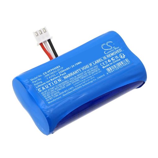 Verifone T650p Battery (p/n INR18650-2S1P) - 1