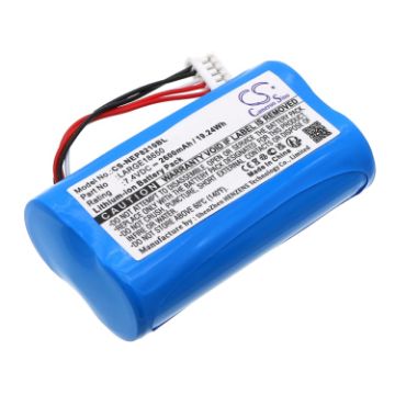 Oma Emirates OM-A880 Battery LR18650SK-2S Replacement - 1