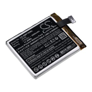Sunmi T7820 M2 Battery (p/n JKHS) Replacement - 1