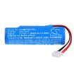 Battery for Paytivo EFT-POS 6210 (p/n 18650 PCM2600) - 3