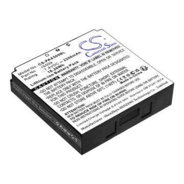 Pax S900 Battery (p/n IS509) Replacement - 1