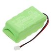 Sanik Battery (p/n 1509) Replacement - 1