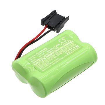 Yokogawa S9548FA Battery (p/n HHR-21AHF2A1) Replacement - 1