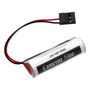 Battery for Yaskawa JRMSP-120XCP9600 JEFMC-Z010 ER6VC3N 5Pin - 1
