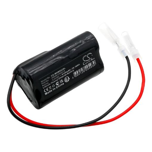 Motoman HW9470932-A Battery Replacement - 1