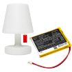Replacement Battery for Fatboy Edison the Petit LED Table Lamp PN704050 - 6