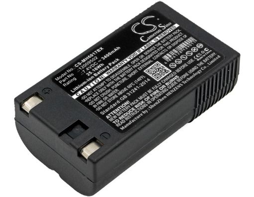 Battery for Monarch Sierra Sport 9460 6039 Pathfinder 6032 6017 - 1