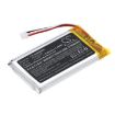 Savant SUR-0500 Remote Control Battery PL823458 Replacement - 1