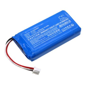 Battery for Frsky X20s X18 XE SE Ethos Tandem Transmitter (G-4000) - 1