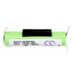 Panasonic EW-DC01 Battery (p/n EWDM71L2507C) Replacement - 3