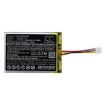 Visonic PowerMaster 360-pg2 Battery (p/n 103-305328) - 5