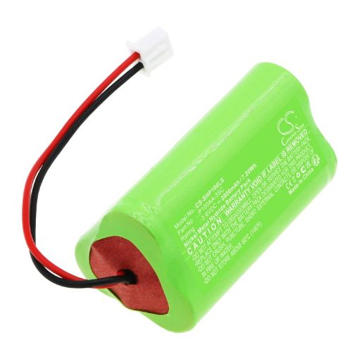 Battery for Schlumberger PS/Neptune Advantage 12.01 Probe - 1
