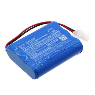 Battery for Becker P10-11-M19 HC520 HCS520 20Nm 9020569 2447-3092 - 1