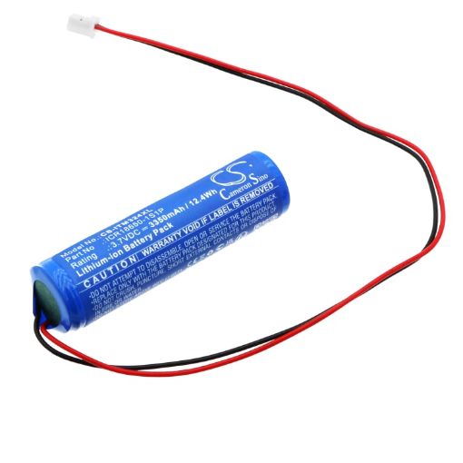 Internorm 32482 Battery (p/n ICR18650-1S1P) - 1