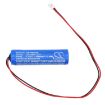 Internorm 32482 Battery (p/n ICR18650-1S1P) - 3