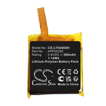 Battery for Louis Vuitton Tambour Horizon 2 APP00282 - 1