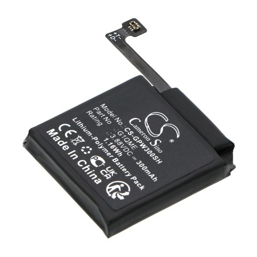 Google Pixel Watch 3 Battery (p/n G1QME) Replacement - 1