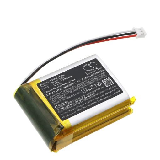 Philips Fidelio HTL9100 E6 Battery (p/n HD104050E6) - 1