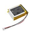 Philips Fidelio HTL9100 E6 Battery (p/n HD104050E6) - 2