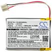 Sony WH-CH700N SRS-X1 WS1 MDR-XB950N1 Battery A-2215-026-A LIS1553 - 3