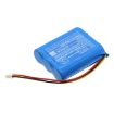 Dockin D Fine+ 2 Battery (p/n INR18650-3S1P) - 2