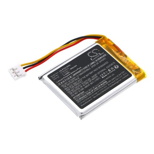 Peterson Battery YT603443 Replacement (p/n YT603443) - 1