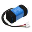 Sony SRS-XP500B SRS-XP500 Battery (p/n 9-301-009-76 IAA042GA) - 2