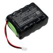 Amano PIX-200 DCF Battery (p/n HK5444) Replacement - 1